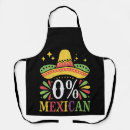 Search for funny cinco de mayo aprons Fiesta