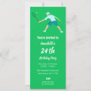 Search for players tennis invitations Racquet