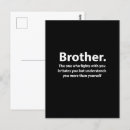 Recherche de âgé cartes postales Frère