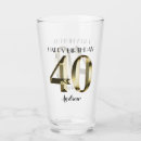Search for metal beer glasses Gold
