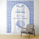 Search for bachelorette party tapestries Coastal cowgirl