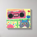 Search for girls bedroom canvas prints Cute