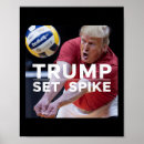 Search for funny volleyball posters Player