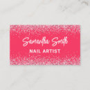 Search for nail tech business cards Manicure