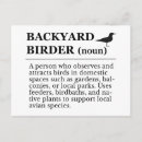 Recherche de oiseaux de jardin cartes postales Observation des oiseaux
