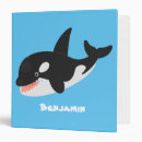 Search for killer binders Orca