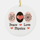 Search for physics ornaments School