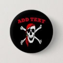 Search for skull and bones buttons Pirates