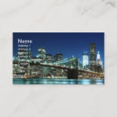 Recherche de pont brooklyn cartes visite Architecture