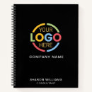 Search for logo business notebooks Professional