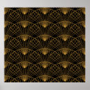 Search for deco fan pattern posters art Background