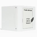 Search for novel binders Writer
