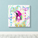 Search for new orleans canvas prints Masquerade