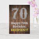 Search for country western birthday cards Wild west