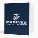 Search for insignia binders Minimalist marine corps logo