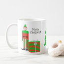 Search for packaging mugs Merry christmas