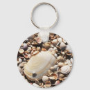 Search for beach shells keychains Ocean