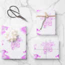 Search for shoes wrapping paper Tutu