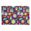 Search for spaceship pillowcases Astronaut