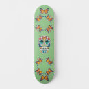 Search for sugar skull skateboards Butterflies