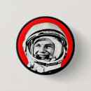 Recherche de cosmonautes badges L'espace