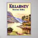 Search for killarney ireland posters Vintage