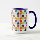 Recherche de minimalistic tasses Rétro
