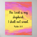 Search for psalm 23 art Religious