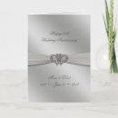 Search for silver wedding anniversary cards 25th