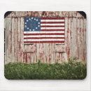 Recherche de peinture américaine tapis souris Drapeau américain