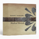 Search for medical records binders Health