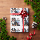 Search for bernese mountain dog wrapping paper Puppy