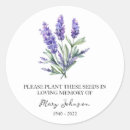 Search for funeral stickers Remembrance