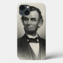 Search for lincoln iphone cases President