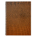 Search for crocodile leather notebooks Background