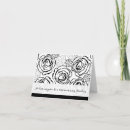 Recherche de danke vœux cartes Noir