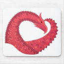 Search for dragon mousepads Heart