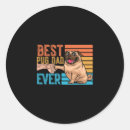 Search for yellow paws stickers Pitbull