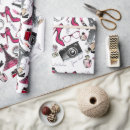 Search for fashion wrapping paper Modern