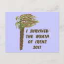 Recherche de ouragan cartes postales Survivant