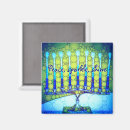 Recherche de juive magnets Menorah