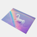 Search for fairy doormats Unicorn