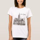 Search for skyline tshirts Empire state building