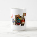 Search for love bear mugs White