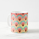 Search for cute flower mugs Teal