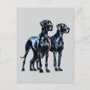 Recherche de grande race cartes postales Grand dane