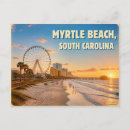 Search for myrtle beach postcards Travel