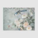 Search for teal blue tissue paper Nature
