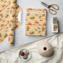 Search for vintage western wrapping paper Horse