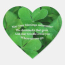 Search for irish blessing stickers Ireland